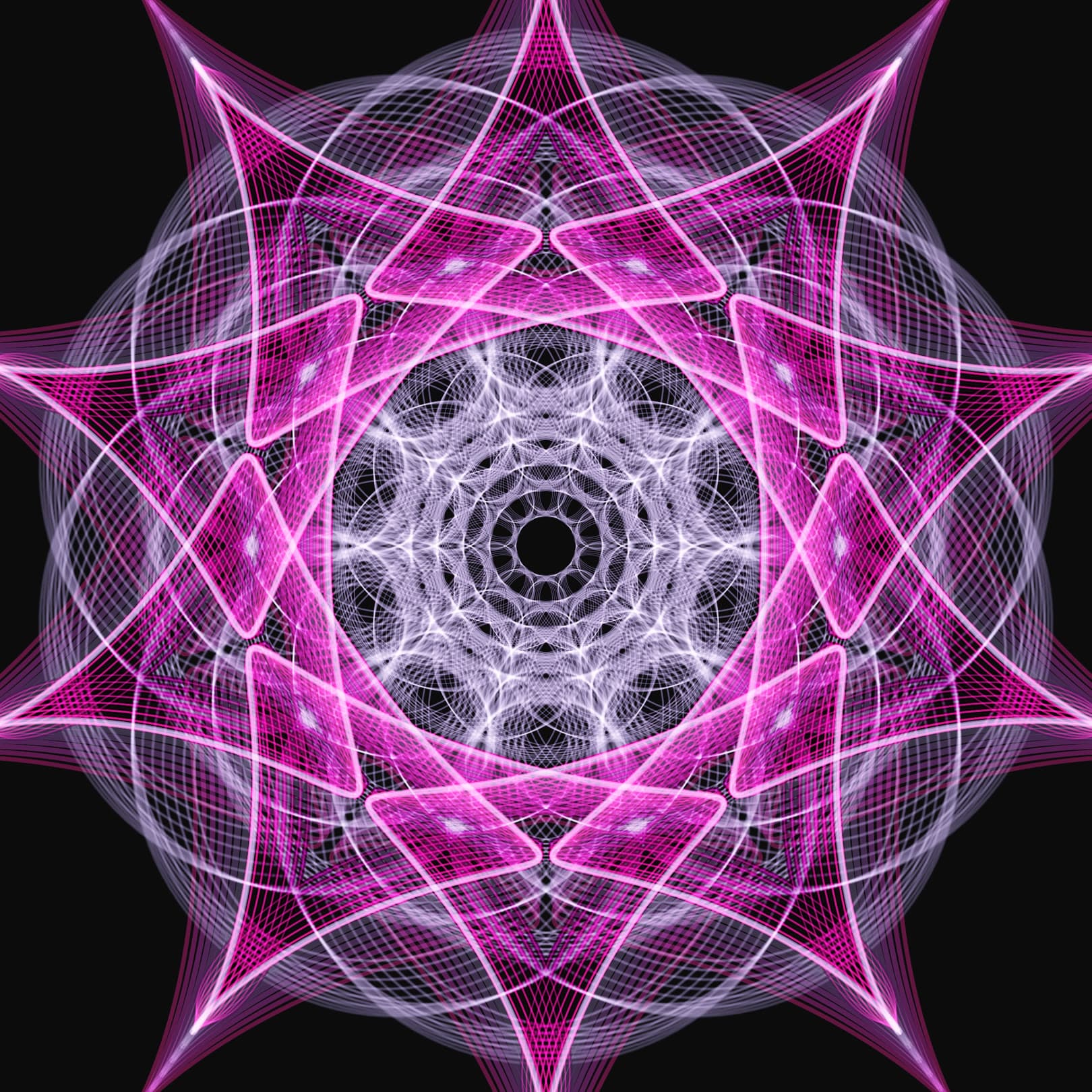 Disco Chandalier