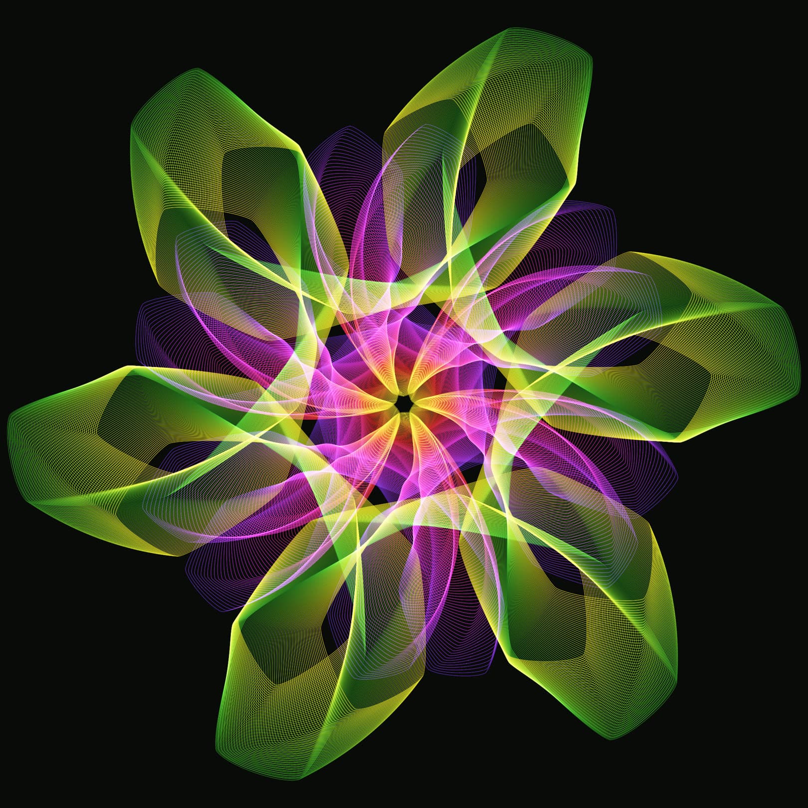 Harmonic Bloom
