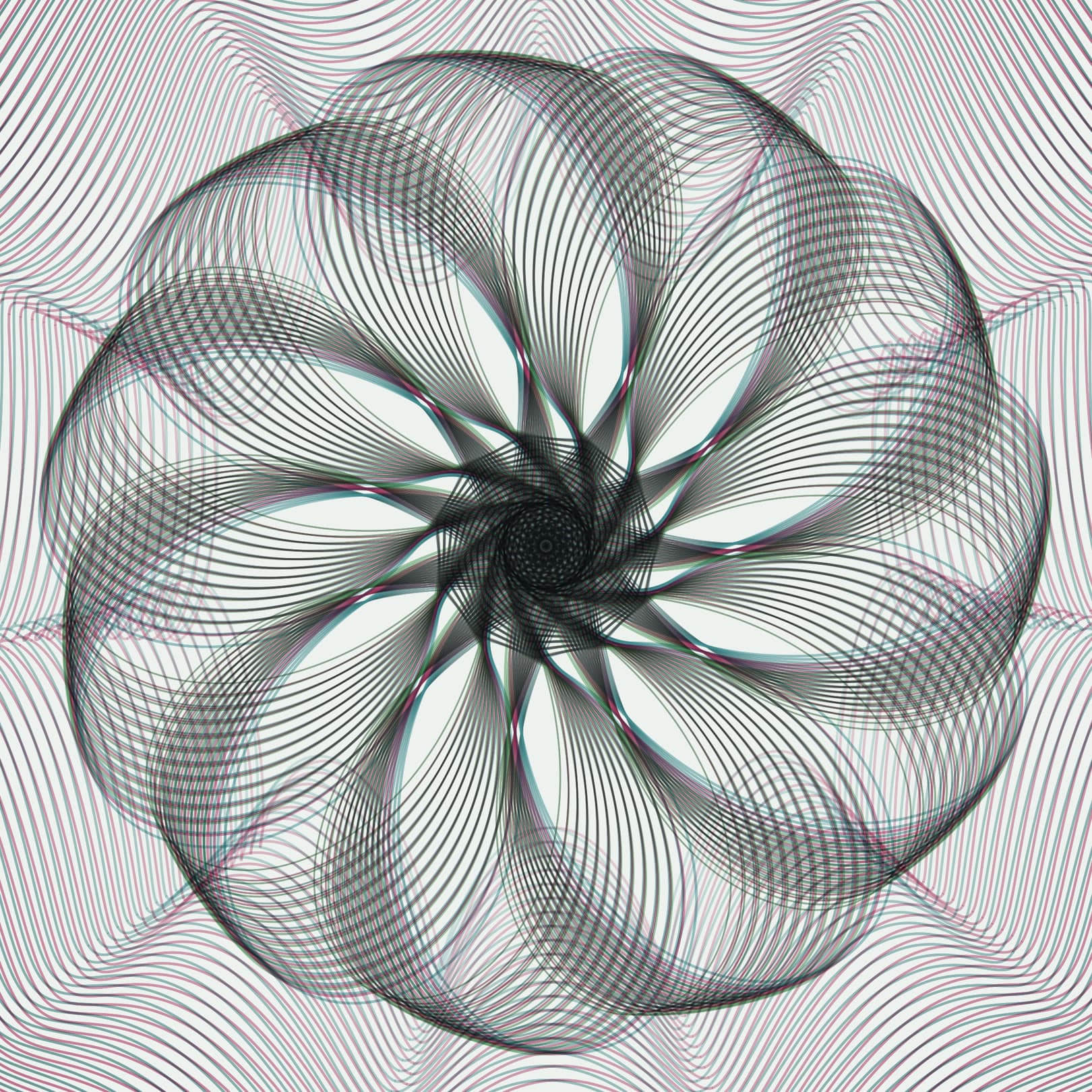 Offset Print